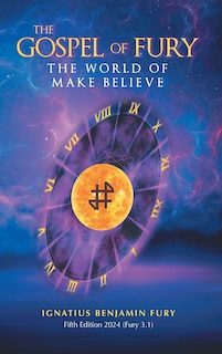 Front cover_The Gospel Of Fury