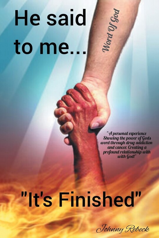Couverture_He said to me... It's Finished
