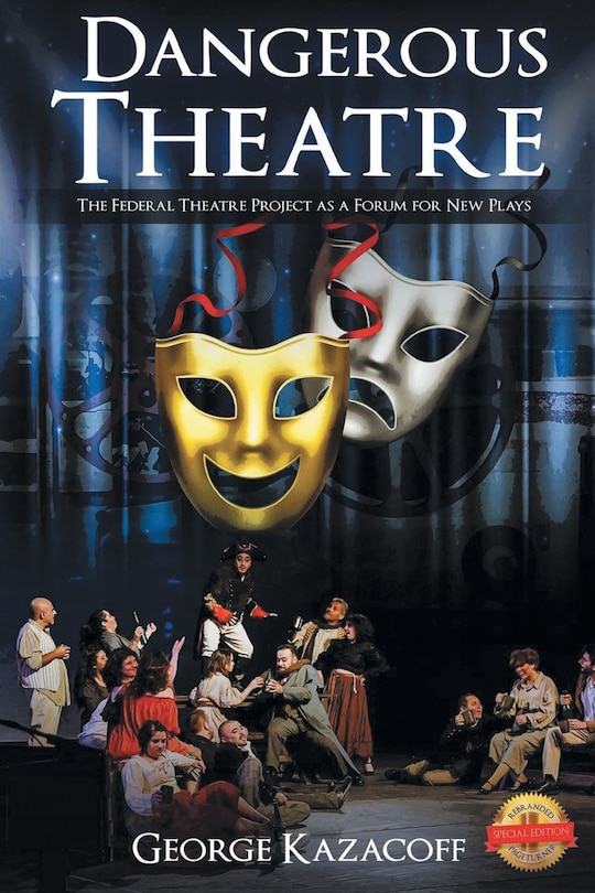 Front cover_Dangerous Theatre