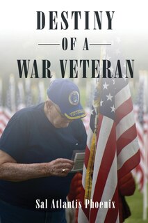 Front cover_Destiny of a War Veteran