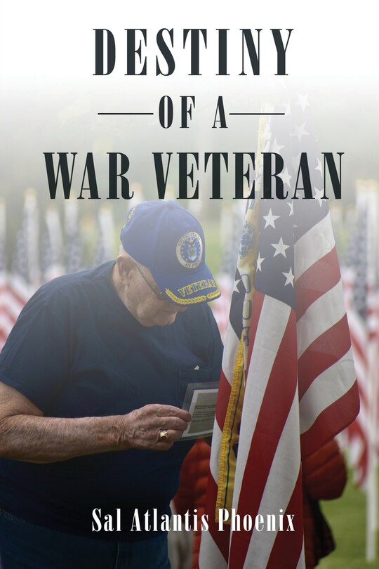 Front cover_Destiny of a War Veteran