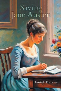 Front cover_Saving Jane Austen