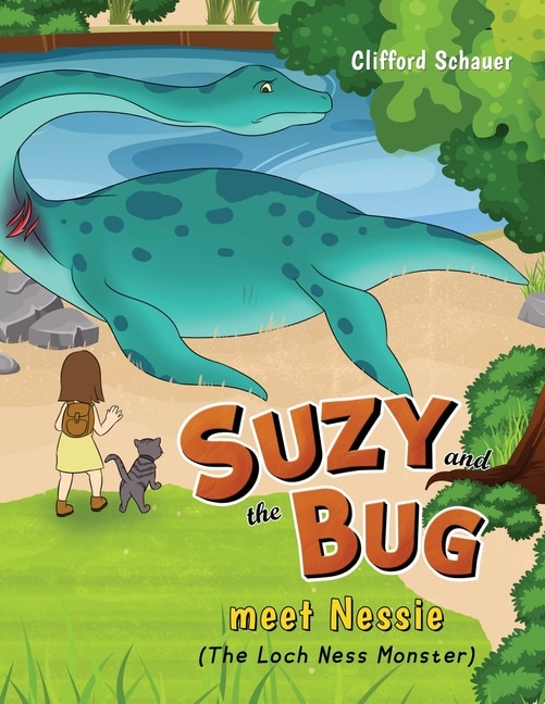 Front cover_Suzy and the Bug meet Nessie