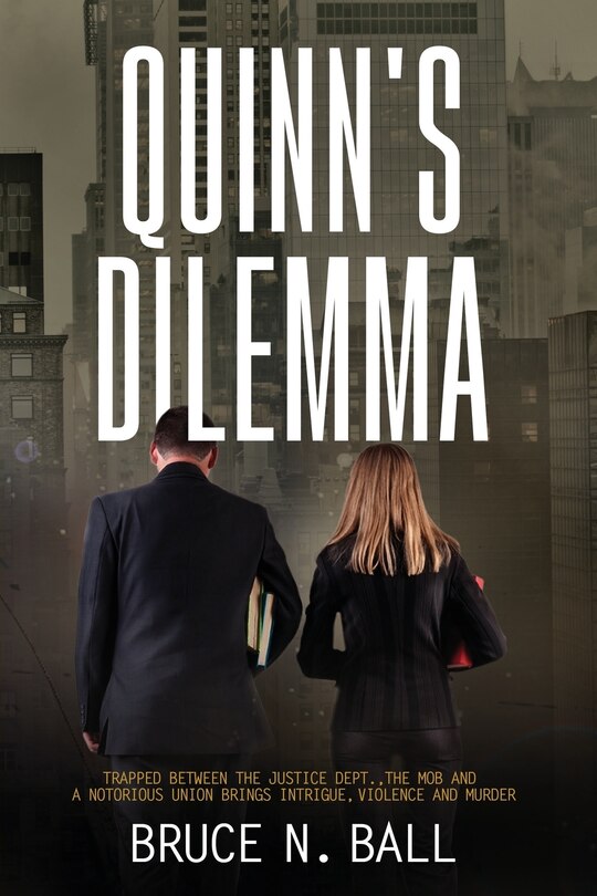 Couverture_Quinn's Dilemma