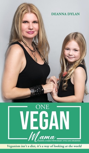 Front cover_One Vegan Mama