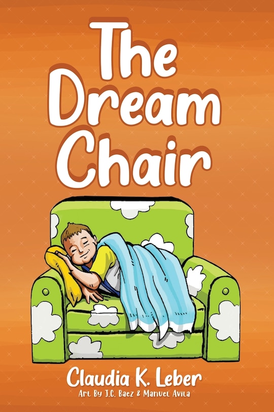 Front cover_The Dream Chair