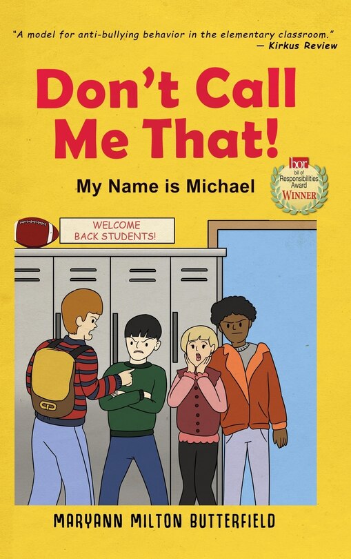 Front cover_Don't Call Me That!