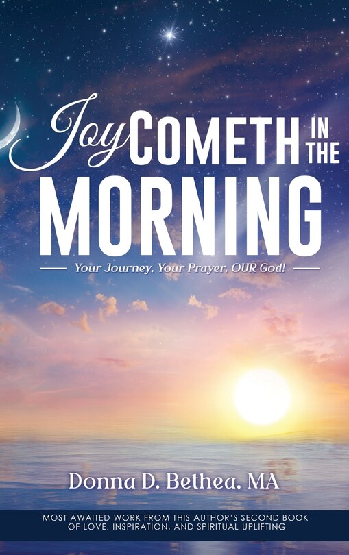 Front cover_Joy Cometh in the Morning