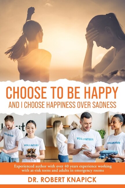 Front cover_Choose to be Happy
