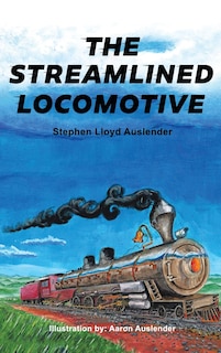 Front cover_The Streamlined Locomotive