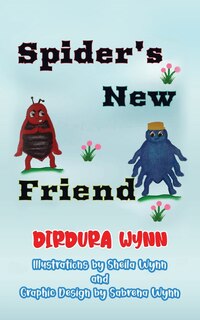 Front cover_Spider's New Friend