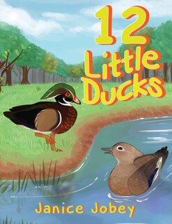 Front cover_12 Little Ducks