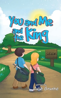 Front cover_You and Me and the King