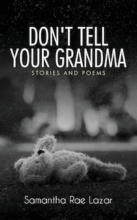 Front cover_Don't Tell Your Grandma