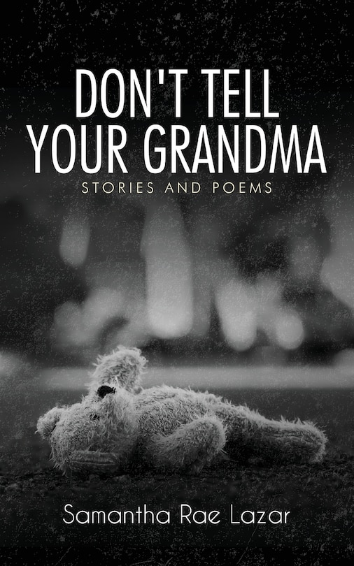 Front cover_Don't Tell Your Grandma
