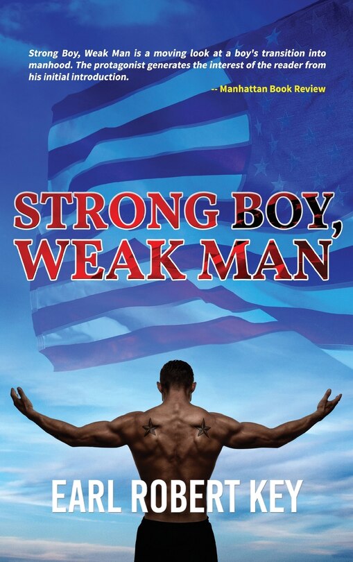 Front cover_Strong Boy, Weak Man