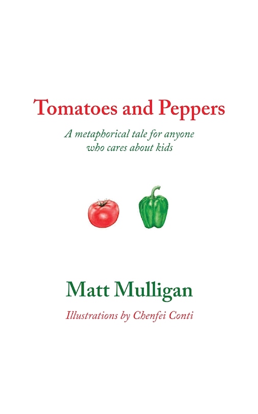 Front cover_Tomatoes and Peppers
