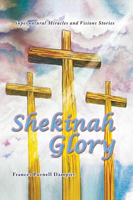 Couverture_Shekinah Glory