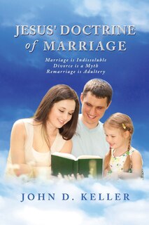 Front cover_Jesus' Doctrine of Marriage