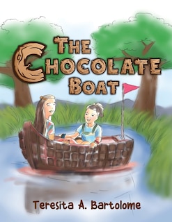 Couverture_The Chocolate Boat