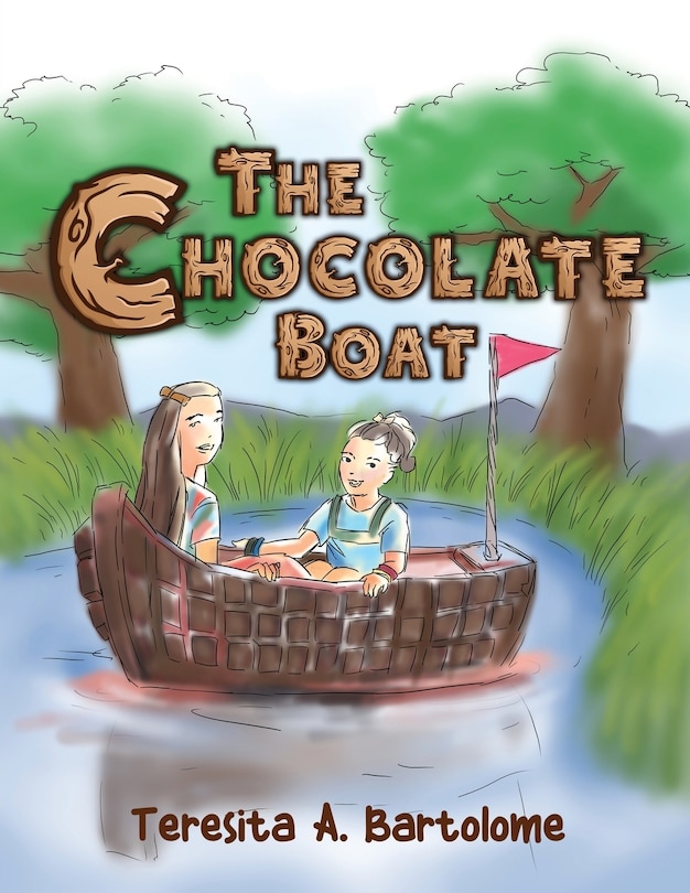 Couverture_The Chocolate Boat