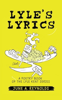 Front cover_Lyle's Lyrics