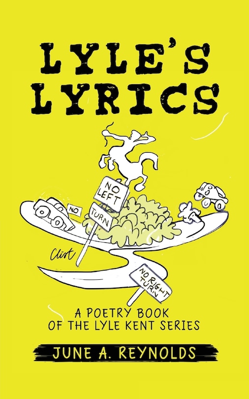 Front cover_Lyle's Lyrics