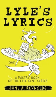 Front cover_Lyle's Lyrics