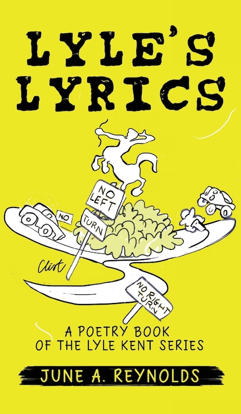 Front cover_Lyle's Lyrics