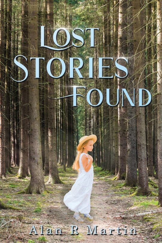 Front cover_Lost Stories Found
