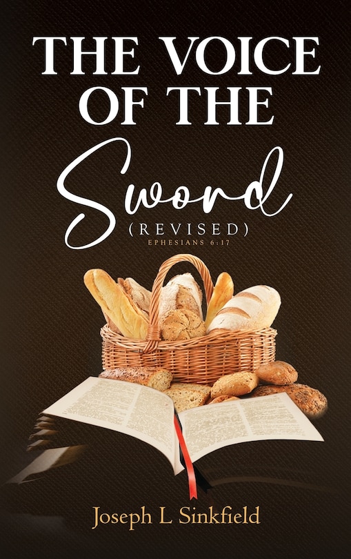 Front cover_The Voice Of The Sword (Revised)