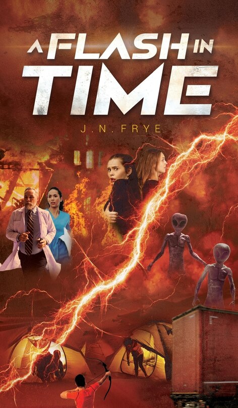 Couverture_A Flash In Time