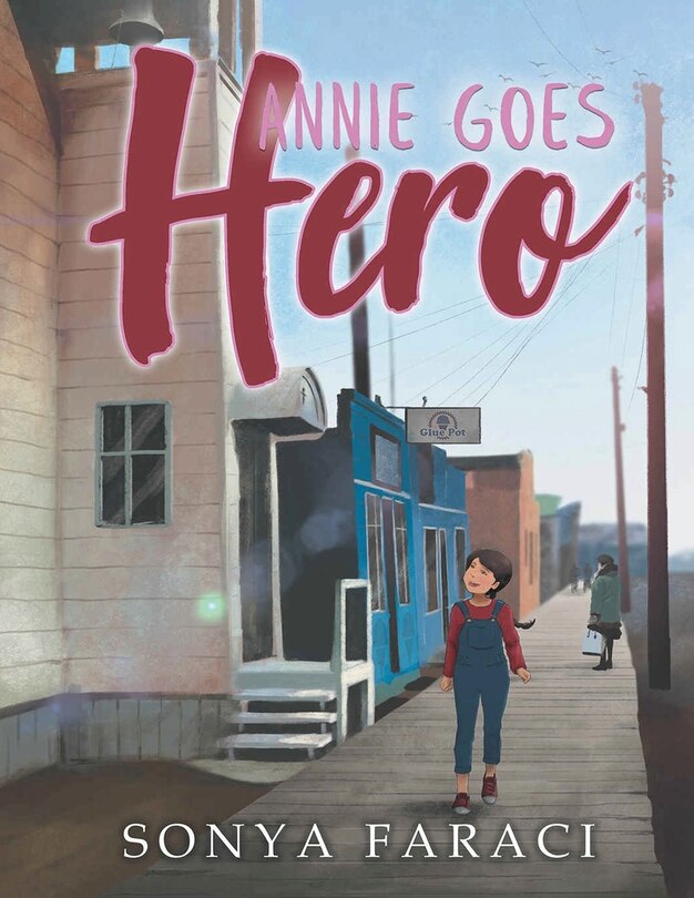 Front cover_Annie Goes Hero