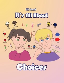 Front cover_It's All About Choices