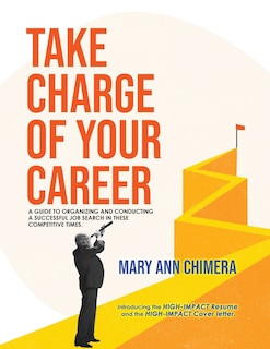 Front cover_Take Charge of Your Career
