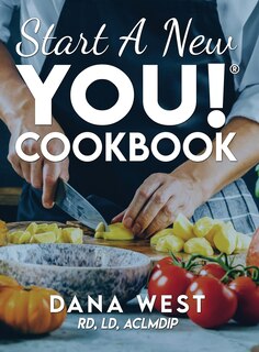 Couverture_Start a New YOU!(R) COOKBOOK