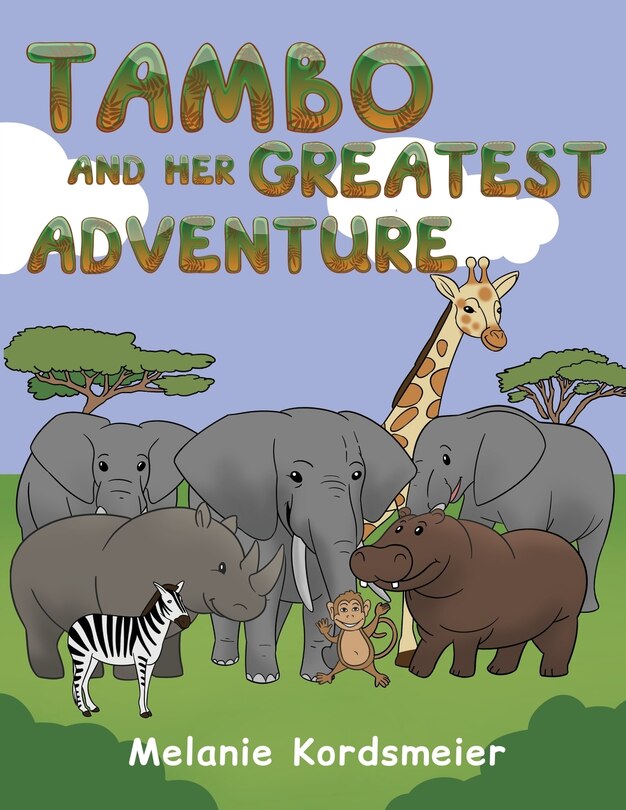 Front cover_Tambo and Her Greatest Adventure