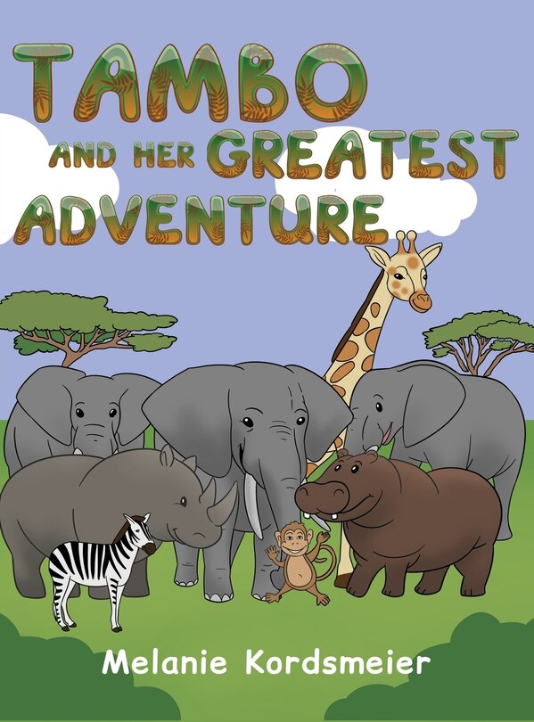 Couverture_Tambo and Her Greatest Adventure