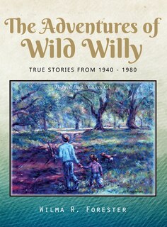 Front cover_The Adventures of Wild Willy