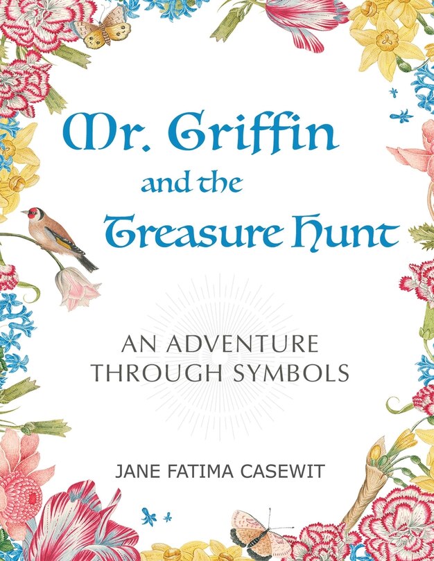 Couverture_Mr. Griffin and the Treasure Hunt