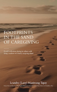 Couverture_Footprints in the Sand of Caregiving