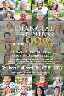 Front cover_Financial Planning for the 99%