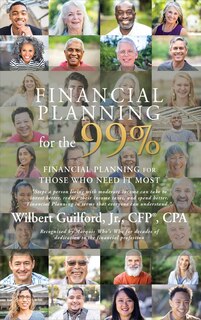 Front cover_Financial Planning for the 99%