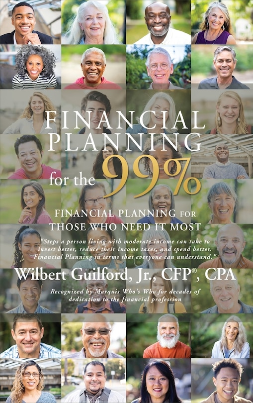 Front cover_Financial Planning for the 99%