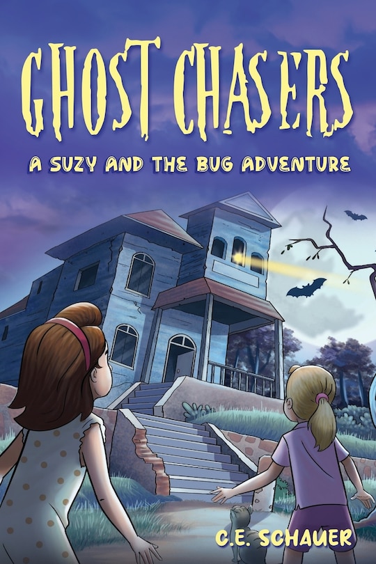 Couverture_Ghost Chasers