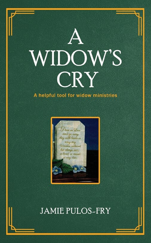 Couverture_A Widow's Cry