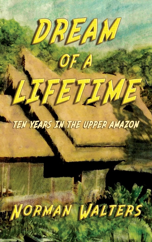 Couverture_Dream of A Lifetime