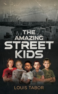 Front cover_The Amazing Street Kids