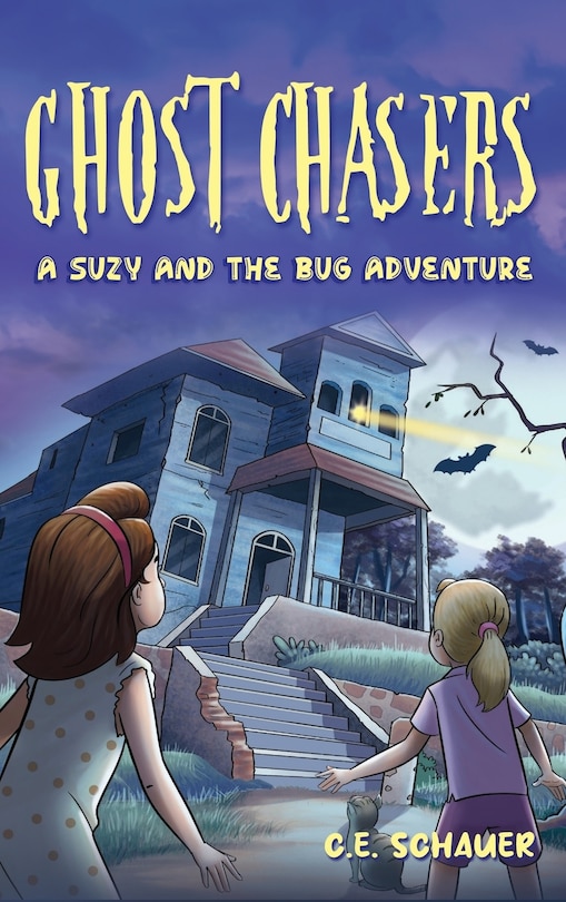 Front cover_Ghost Chasers