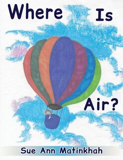 Front cover_Where Is Air?